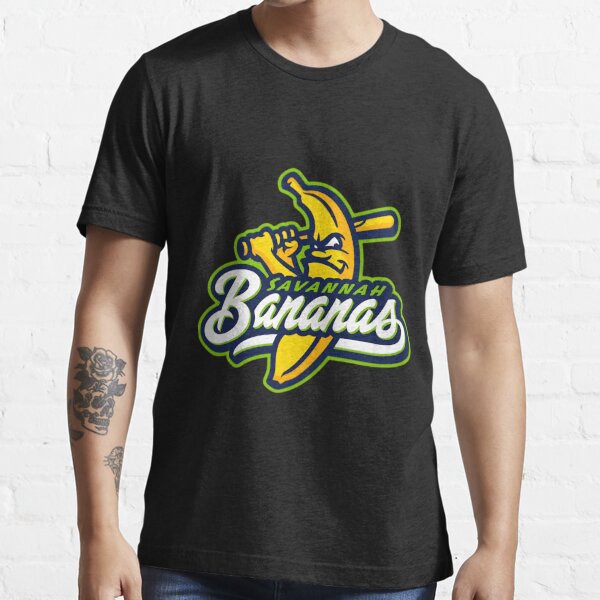 Lonestar Baseball Savannah Bananas Team Shirt Ladies V-Neck Medium