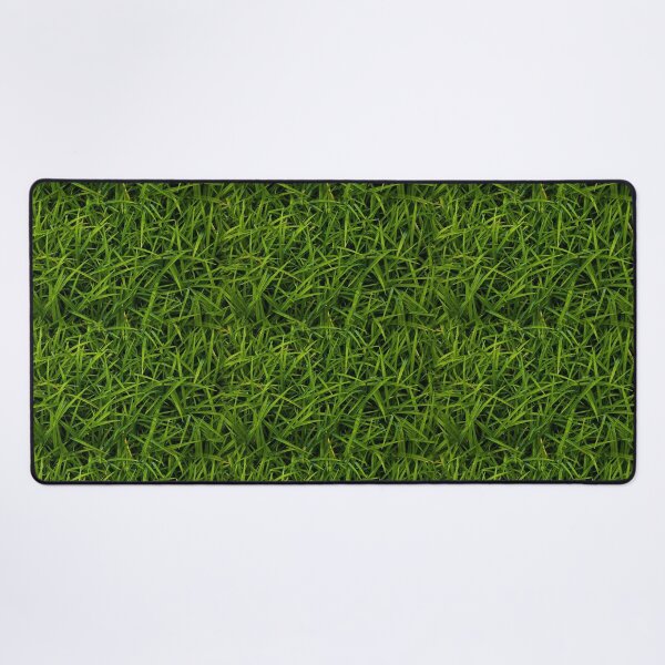 Aperçu de l'œuvre Fausse herbe de pique-nique camouflage créée et vendue par PapaBujuGaming.