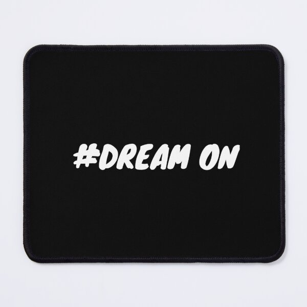 Item preview, #Dream On Classic Tshirt designed and sold by BDG06.