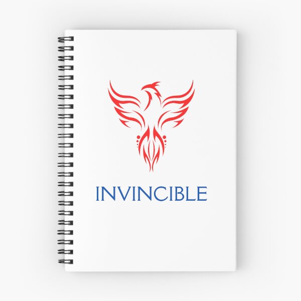 Item preview, INVENCIBLE designed and sold by CoolDesign2000.