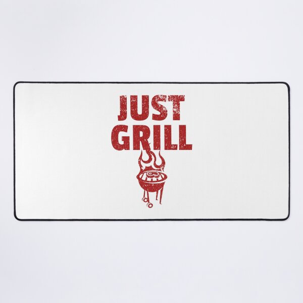 Item preview, Just Grill - Grilling Humor - BBQ Gift For Griller designed and sold by AlanPhotoArt.