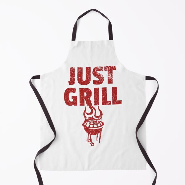 Item preview, Just Grill - Grilling Humor - BBQ Gift For Griller designed and sold by AlanPhotoArt.