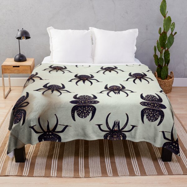 Item preview, bad spiders designed and sold by Esmiovel.