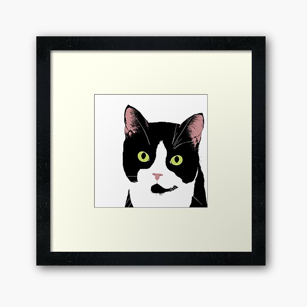 Item preview, Desmond The Cat designed and sold by KingPagla.