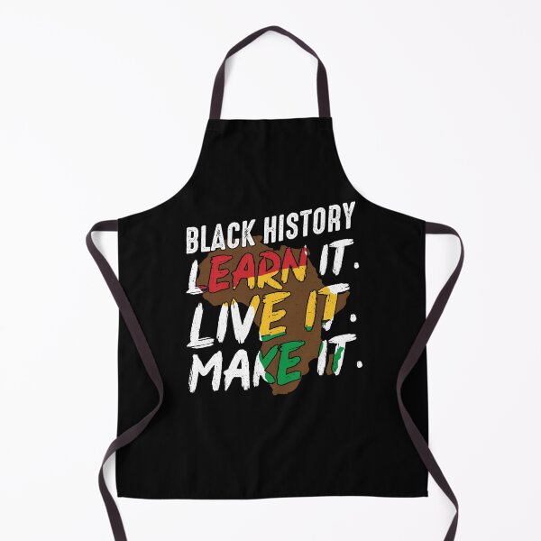 Item preview, Black History Learn It Live It Make It designed and sold by wienssyzdeks.