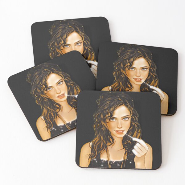 Item preview, Effy Stonem Artwork Skins UK designed and sold by 90scbucket.