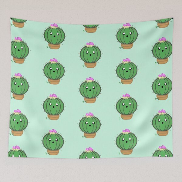 Item preview, Cute Cactus designed and sold by illustreArt.