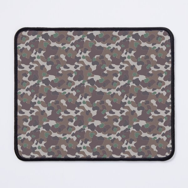 Item preview, Dark Brown WW2 Camouflage Pattern  designed and sold by Brian Hupp.