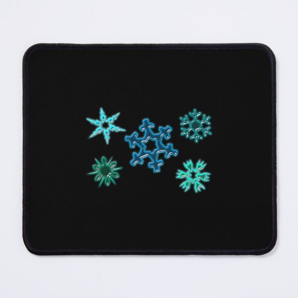 Item preview, snowflake pattern cco transparent designed and sold by rubudarleyl.