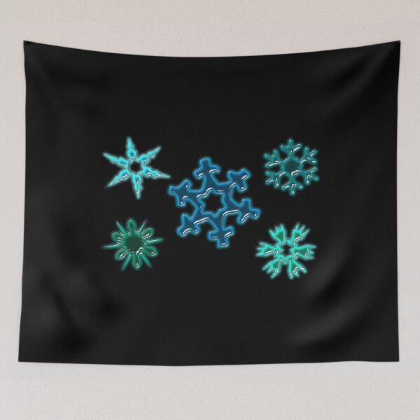 Item preview, snowflake pattern cco transparent designed and sold by rubudarleyl.