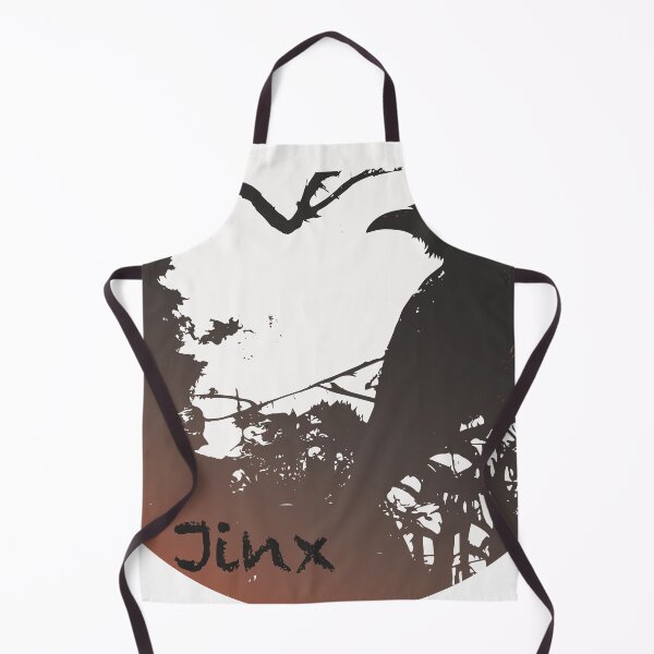 Item preview, crow fear designed and sold by Designologys.