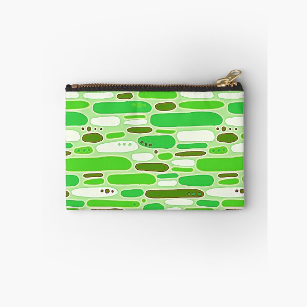 Item preview, Mid-Century Modern Green, Cream, And Lime Abstract Pattern designed and sold by DEC02.