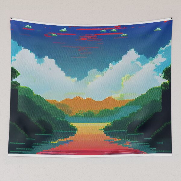 Item preview, Pixel Art designed and sold by BlueIntel.