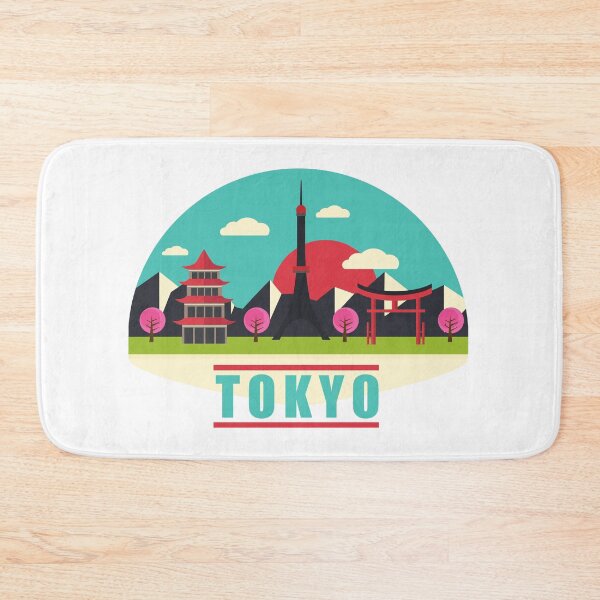 Item preview, Tokyo, capital of Japan. designed and sold by paulo silveira.