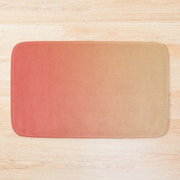 Item preview, Orange Ombre Grainy Gradient Background designed and sold by NECHSTORE.