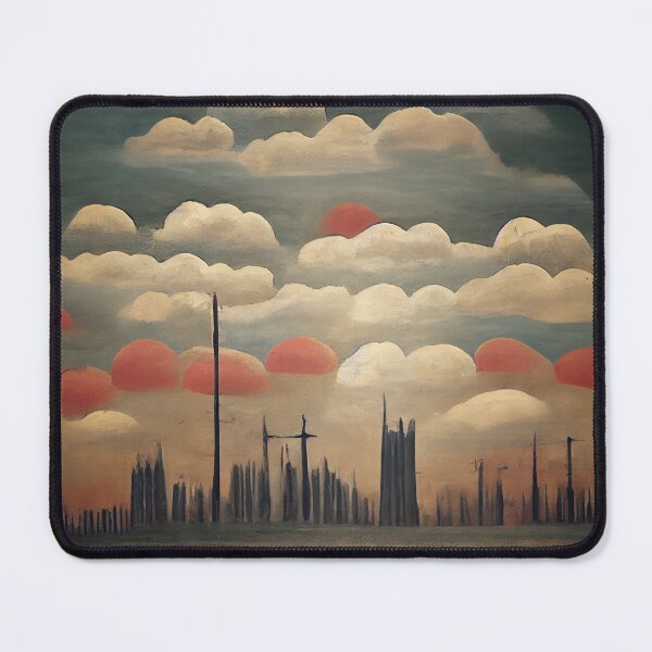 Item preview, Lowry Style City View designed and sold by MrVPhotography.