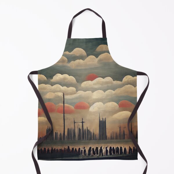 Item preview, Lowry Style City View designed and sold by MrVPhotography.