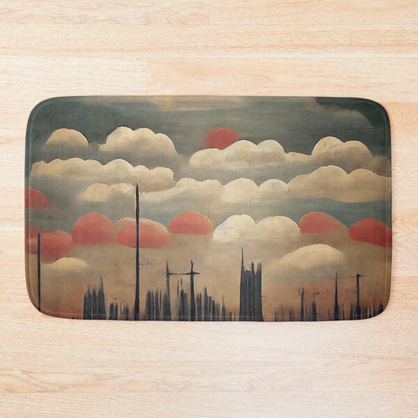 Item preview, Lowry Style City View designed and sold by MrVPhotography.