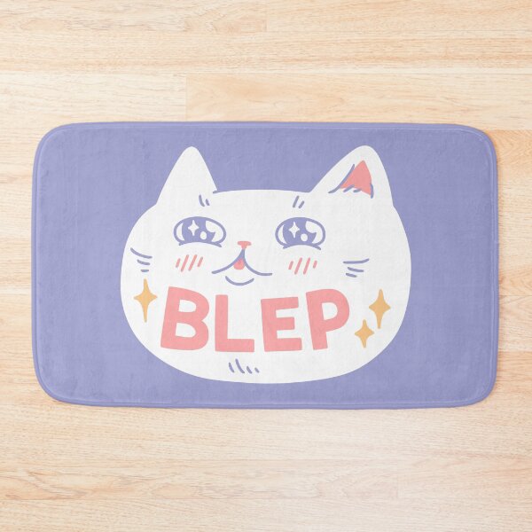 Item preview, BLEP Kitty designed and sold by obinsun.