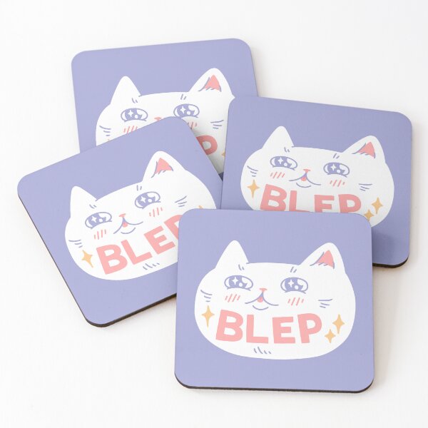 Item preview, BLEP Kitty designed and sold by obinsun.