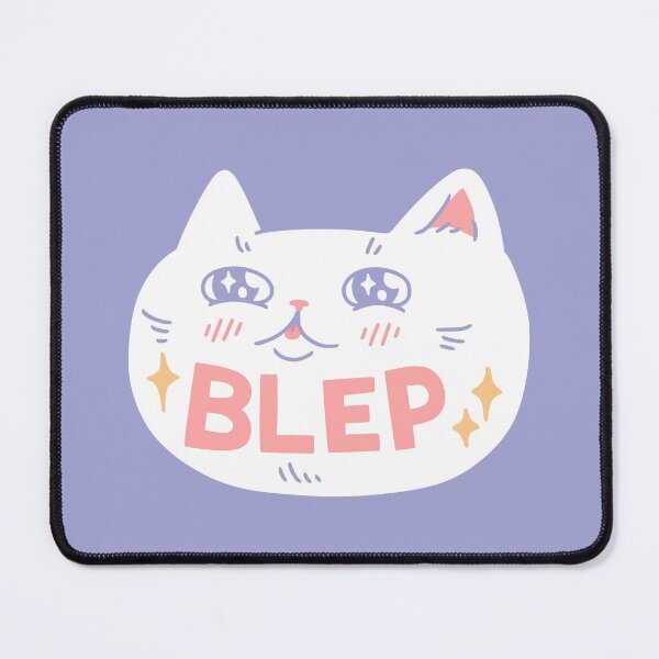 Item preview, BLEP Kitty designed and sold by obinsun.