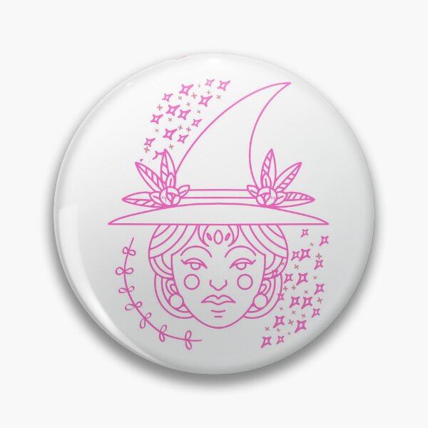 Item preview, witches gather here ~ in pink designed and sold by xingqueen.