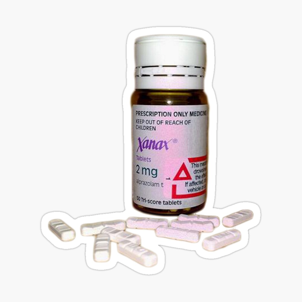 Xanax bars 2mg online