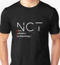 NCT Neo-Kulturtechnologie Slim Fit T-Shirt
