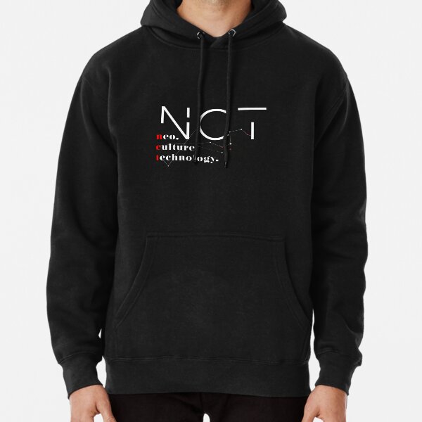 Hoodie nct hotsell