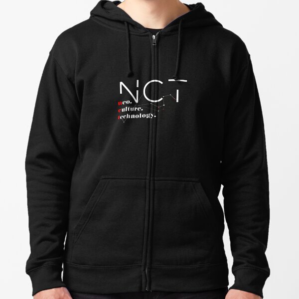 nct merch hoodie