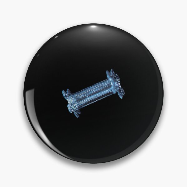 Item preview, snowflake photo capped column alexey kljatov transparent designed and sold by rubudarleyl.