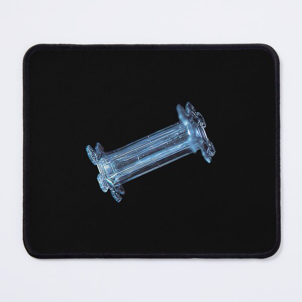 Item preview, snowflake photo capped column alexey kljatov transparent designed and sold by rubudarleyl.