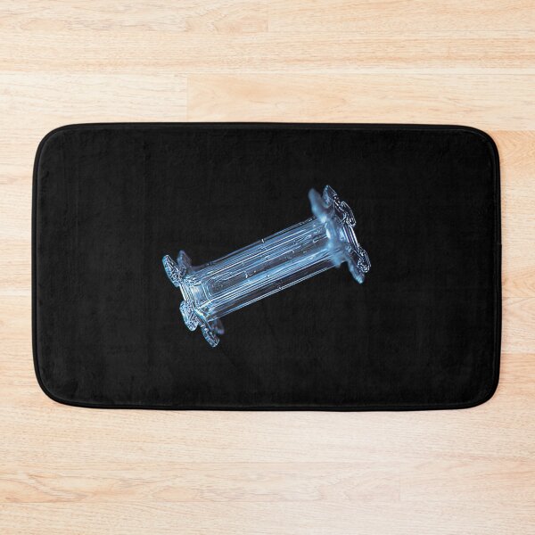 Item preview, snowflake photo capped column alexey kljatov transparent designed and sold by rubudarleyl.