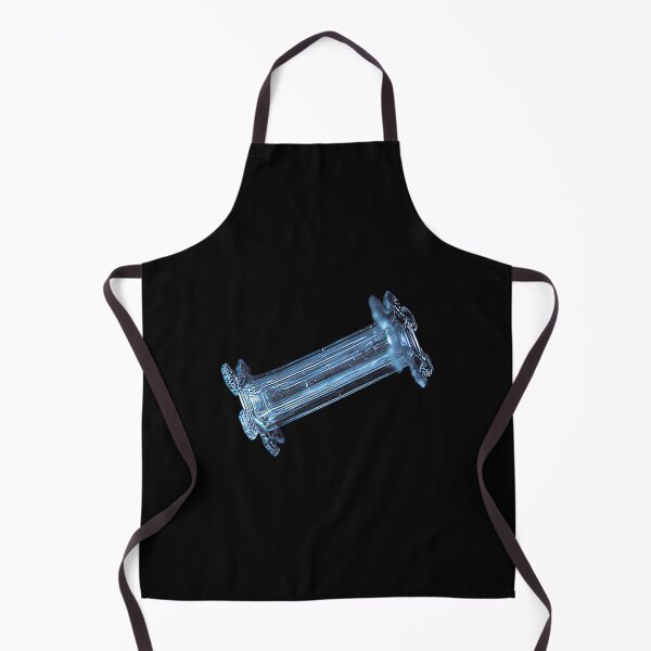 Item preview, snowflake photo capped column alexey kljatov transparent designed and sold by rubudarleyl.