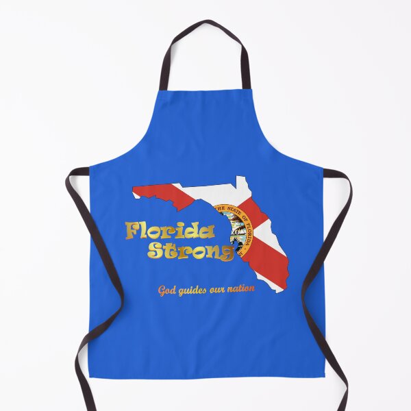 Item preview, Florida strong. God guides our nation designed and sold by hcarts.