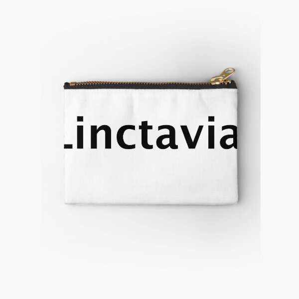 Item preview, Linctavia designed and sold by CrazyNerdAlert.