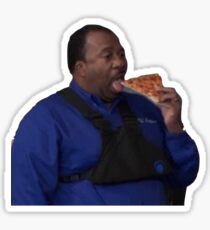 Stanley Hudson Sticker