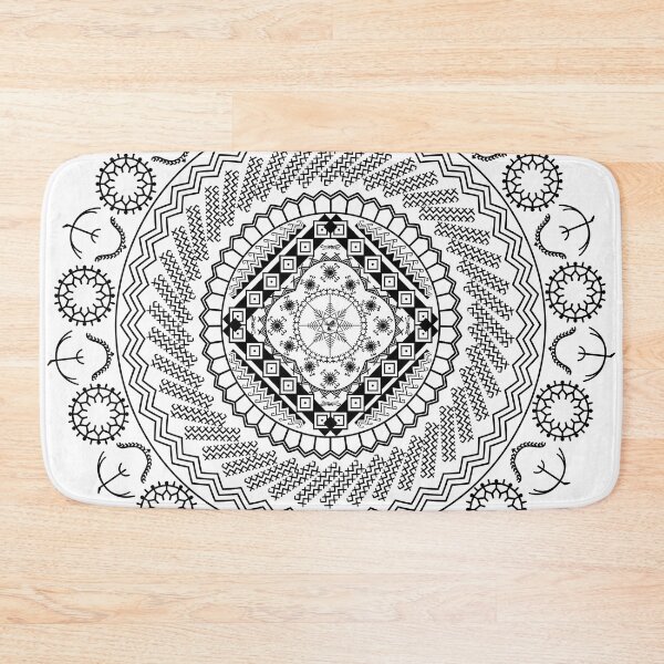 Item preview, Mandala designed and sold by nostalgink.