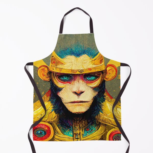 Item preview, Monkey God designed and sold by ElMafioso1000.