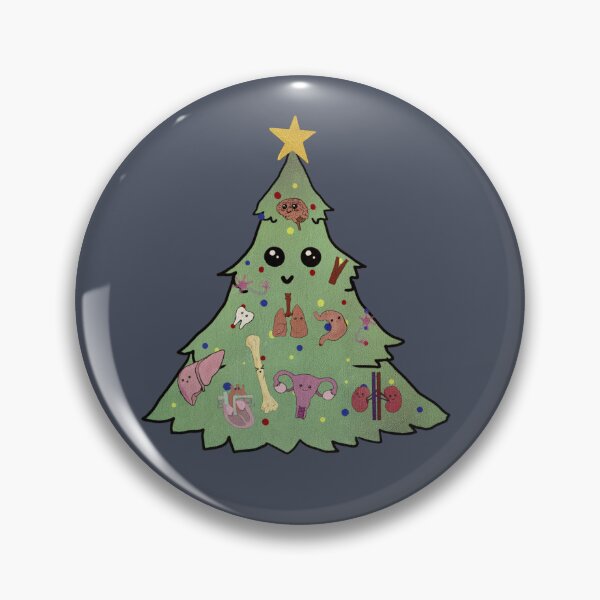 Item preview, Medical Christmas tree designed and sold by Tamm-art.