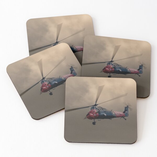 Item preview, Royal Navy Wessex Helicopter flown by Historic Helicopters at RAF Cosford Air show 2022 designed and sold by stevehuggett.
