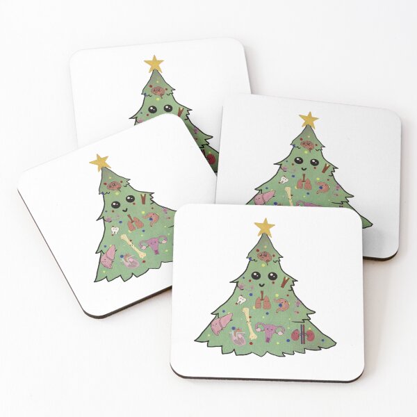 Item preview, Medical Christmas tree designed and sold by Tamm-art.