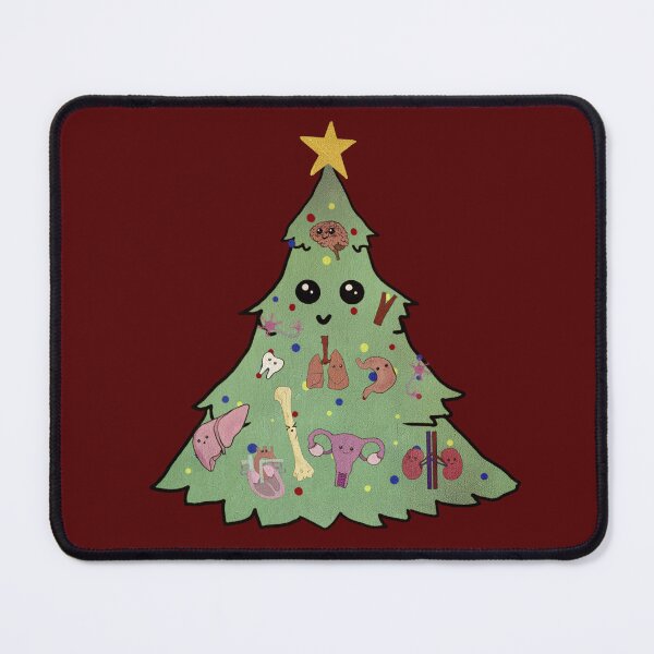 Item preview, Medical Christmas tree designed and sold by Tamm-art.