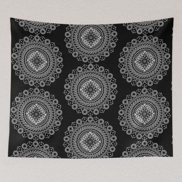 Item preview, Mandala designed and sold by nostalgink.