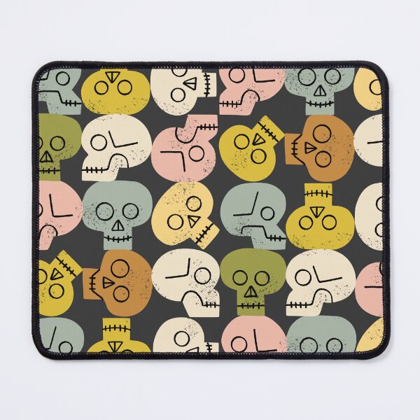 Item preview, Happy Skulls designed and sold by Renea L Thull.