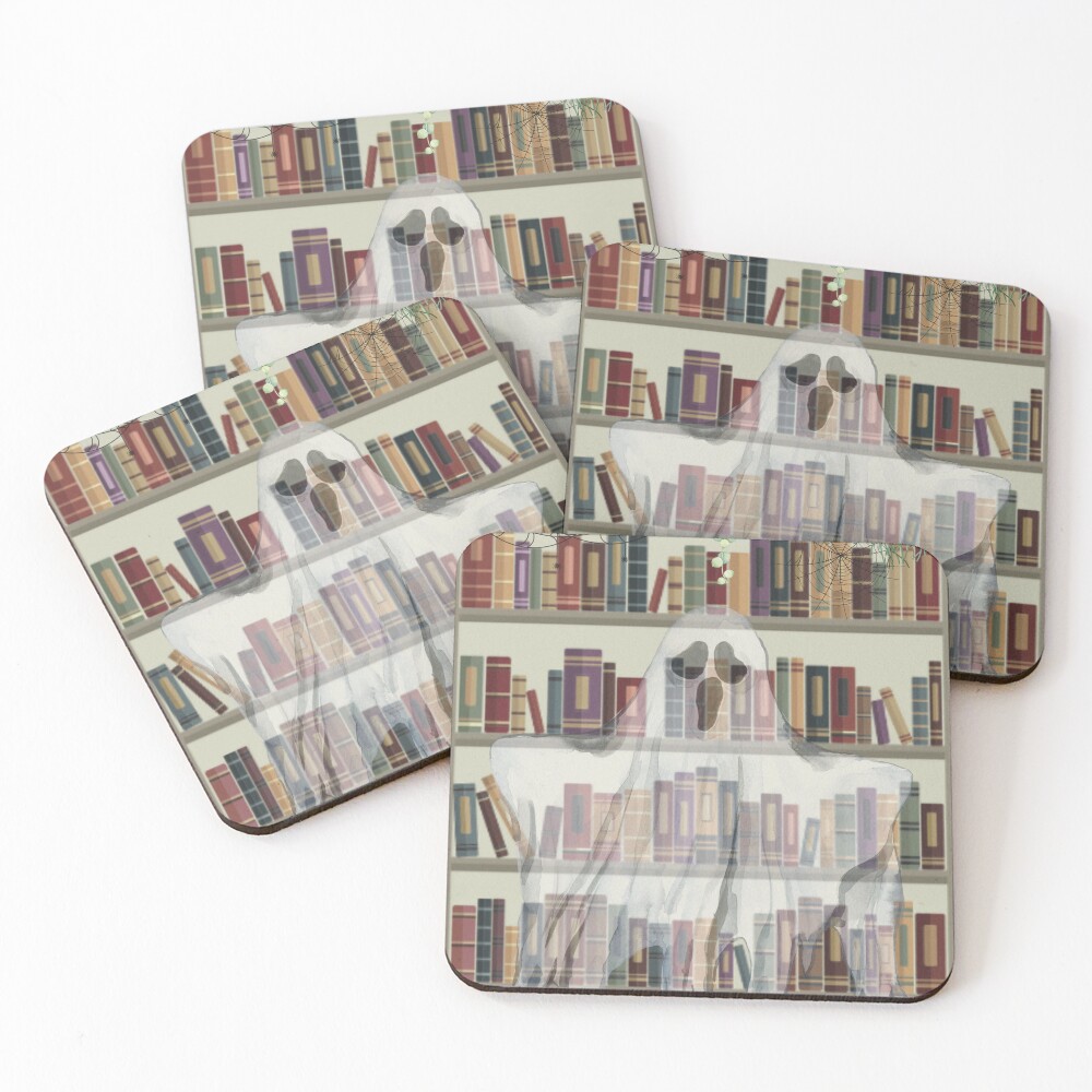 Item preview, Coasters (Set of 4) designed and sold by TheEarthyElf.