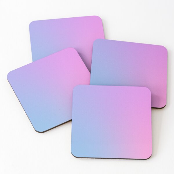 Item preview, Pink Blue Ombre Grainy Gradient Background designed and sold by NECHSTORE.