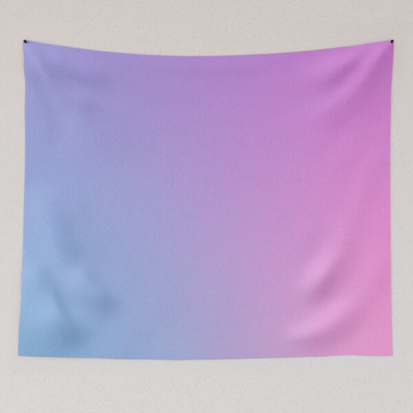 Item preview, Pink Blue Ombre Grainy Gradient Background designed and sold by NECHSTORE.