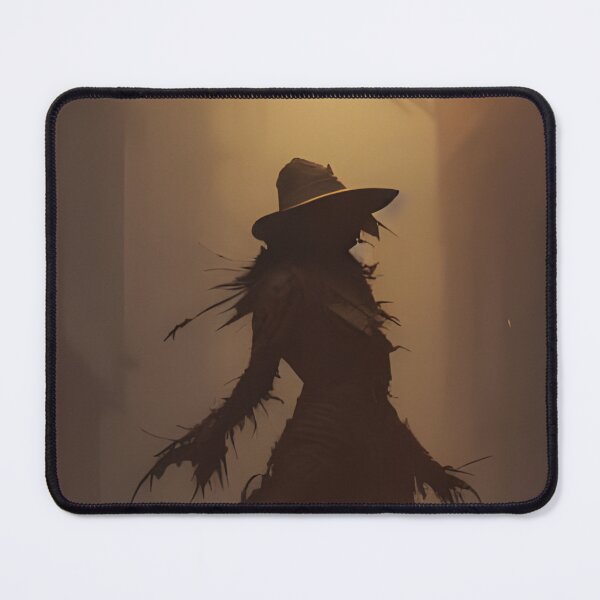 Item preview, Dark Halloween Graphic Creepy Scary Scarecrow designed and sold by Eliteijr.