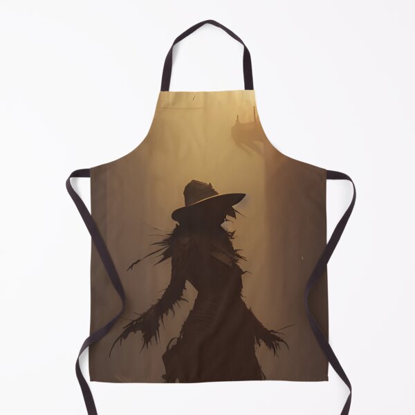 Item preview, Dark Halloween Graphic Creepy Scary Scarecrow designed and sold by Eliteijr.